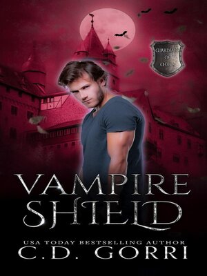 cover image of Vampire Shield